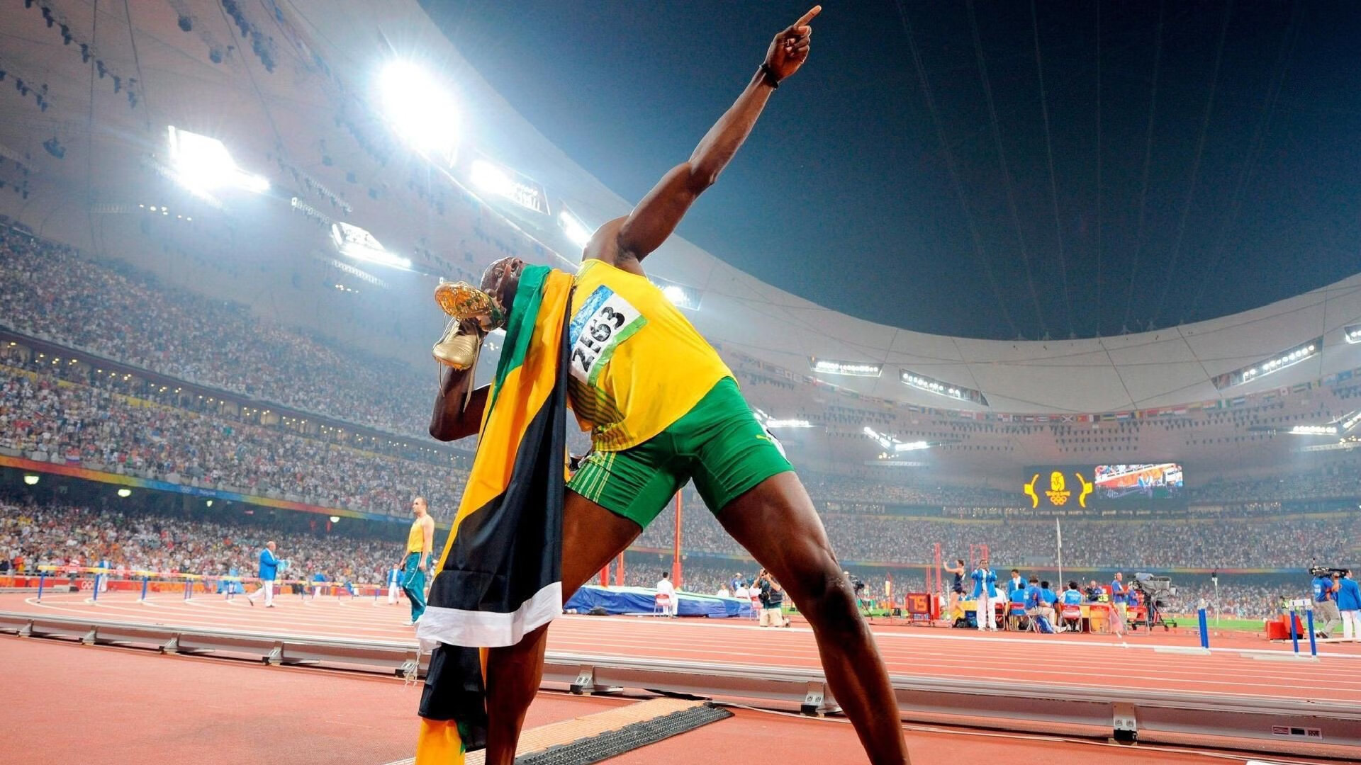 短跑项目训练技术突破刷新纪录可期，短跑技术动作要领视频